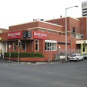 The Welcome Stranger 3*, Hobart Australien