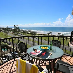Ocean Boulevard 4*, Alexandra Headland Australien